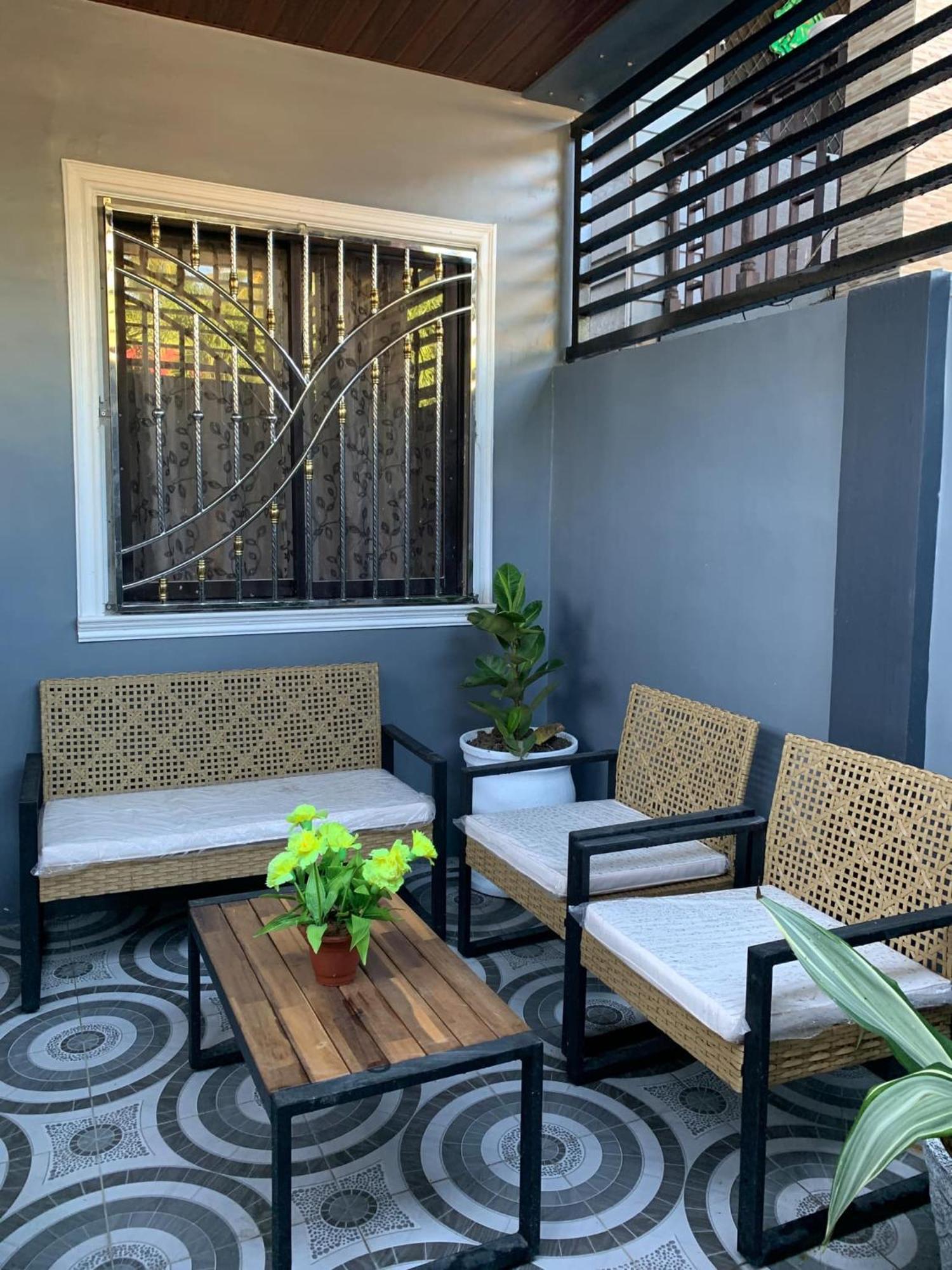Lovely Bedroom In Lila, Bohol With Wifi, Ac And Ref Exterior photo