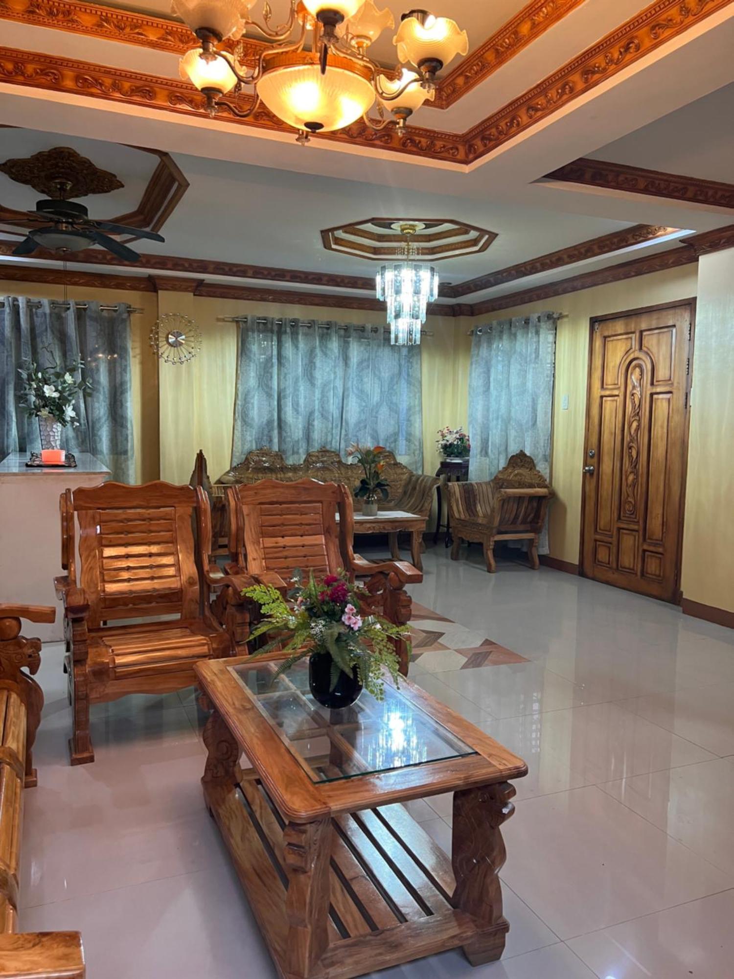 Lovely Bedroom In Lila, Bohol With Wifi, Ac And Ref Exterior photo